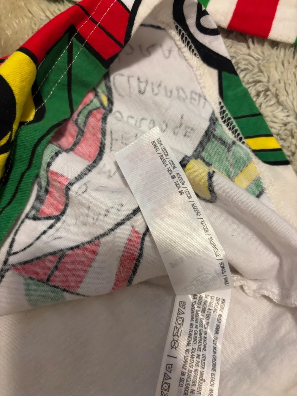 Women’s Disney XS Holiday Christmas Pajamas - Picture 5 of 8